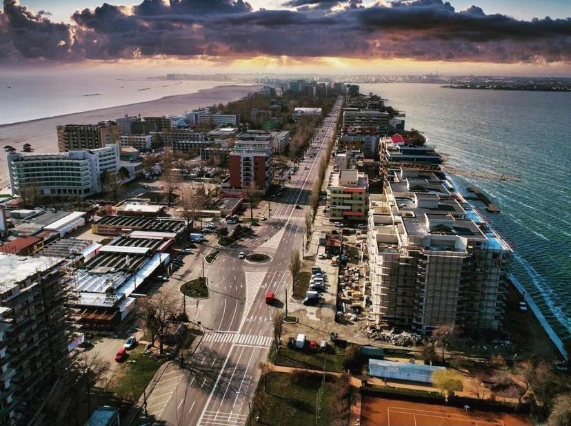 Sea Escape Apartment مامايا المظهر الخارجي الصورة